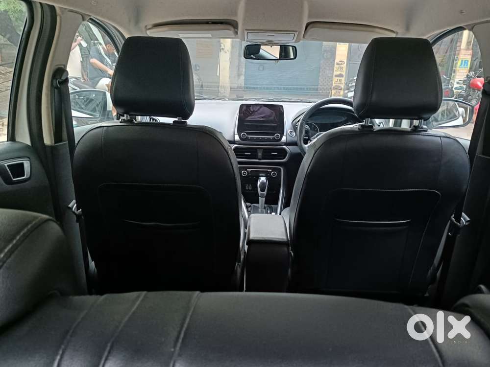 Ford Ecosport 1.5 Ti-vct Titanium (o) At, 2019, Petrol