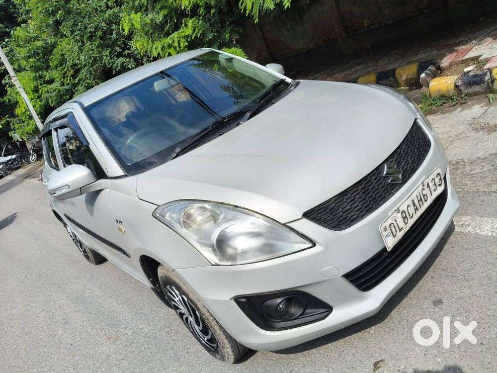 Maruti Suzuki Swift Lxi Option, 2015, Petrol