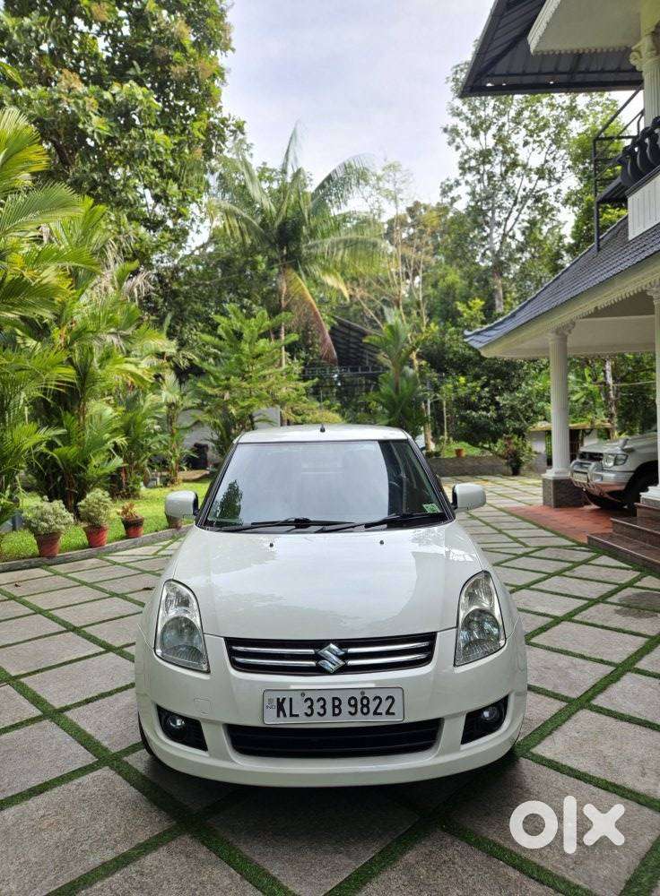 Maruti Suzuki Swift Dzire Vdi Optional, 2011, Diesel