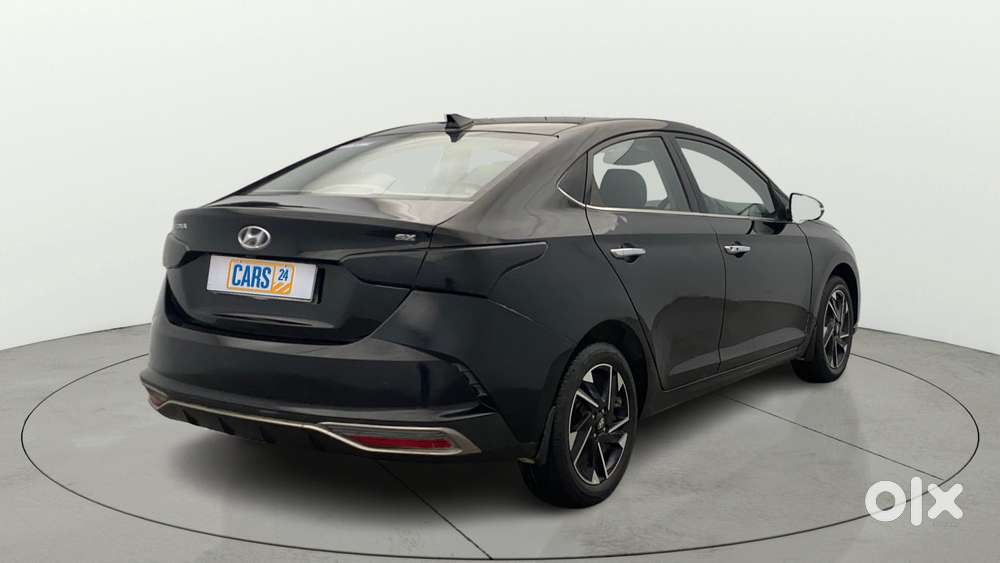 Hyundai Verna 1.5 Sx (o) Vtvt, 2021, Petrol