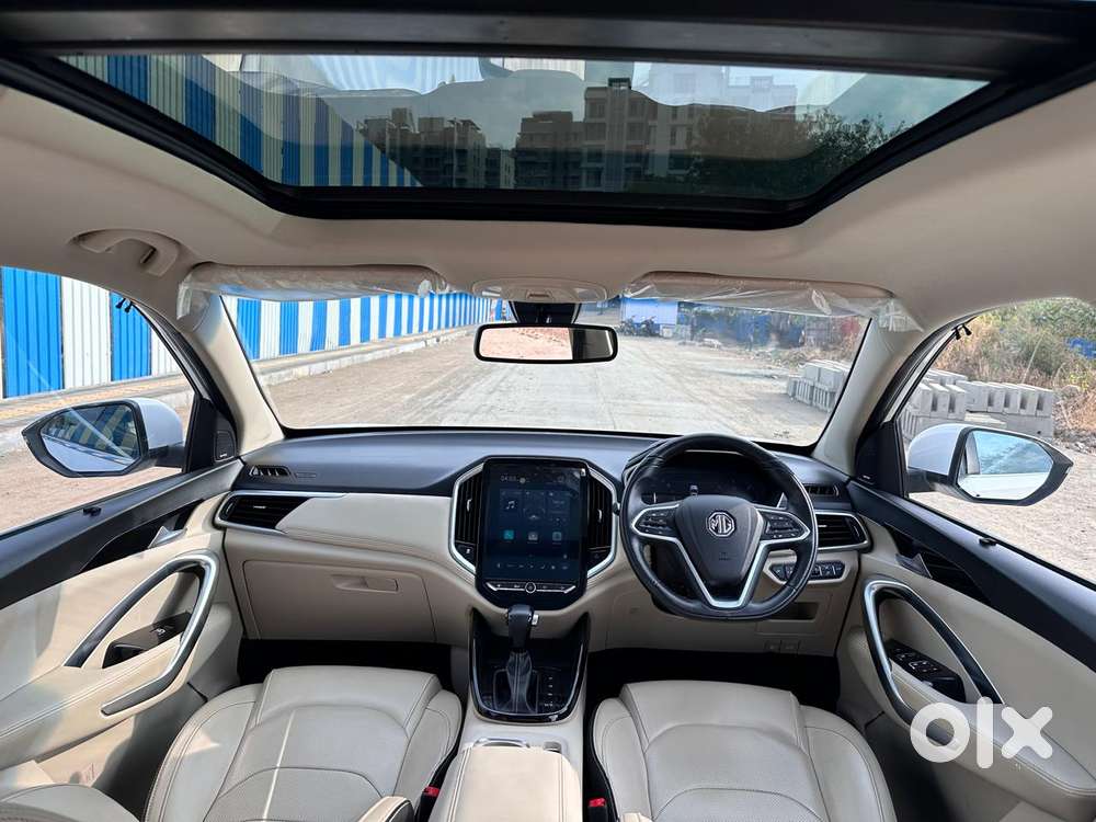 Mg Hector 1.5 Dct Sharp, 2021, Petrol