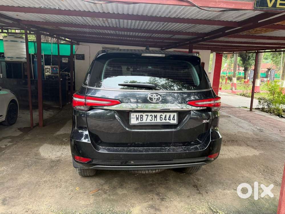 Toyota Fortuner Diesel 4x4 2025