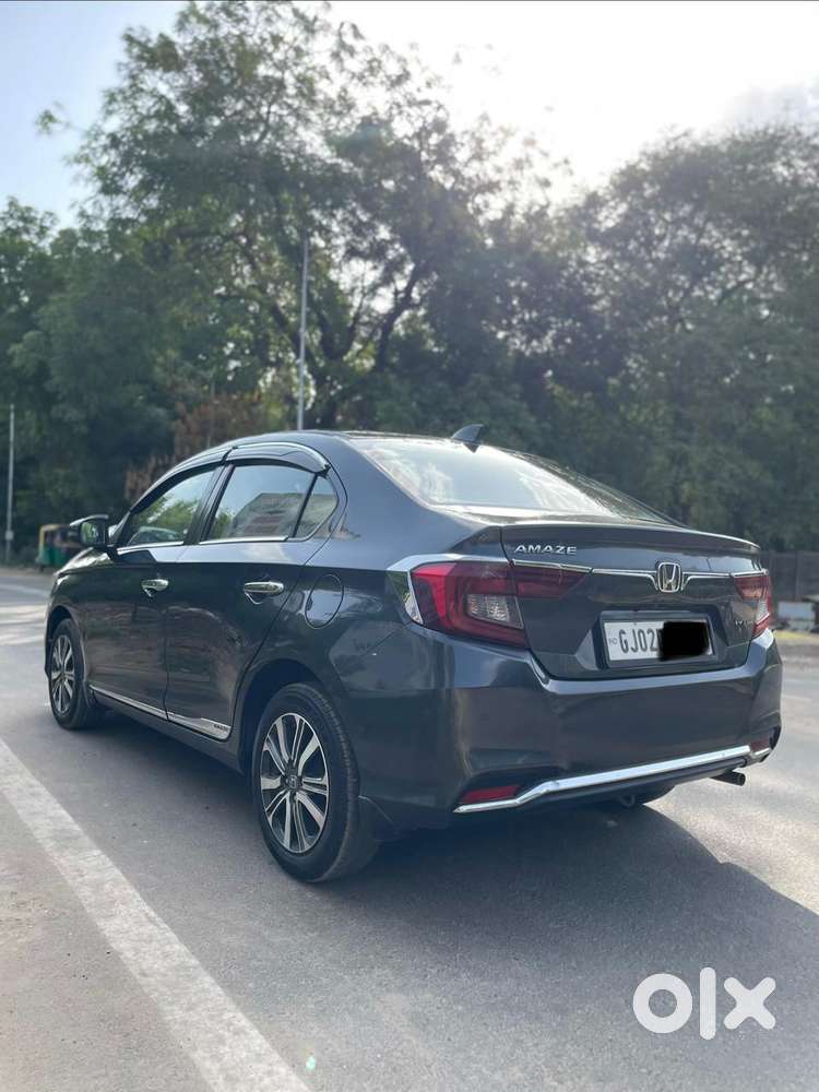 Honda Amaze Vx (o) I-vtec, 2022, Petrol