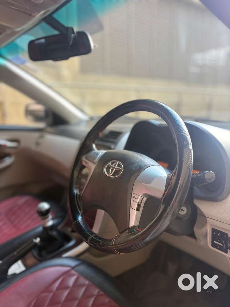 Toyota Corolla Altis 1.8 G Cng, 2013, Cng & Hybrids