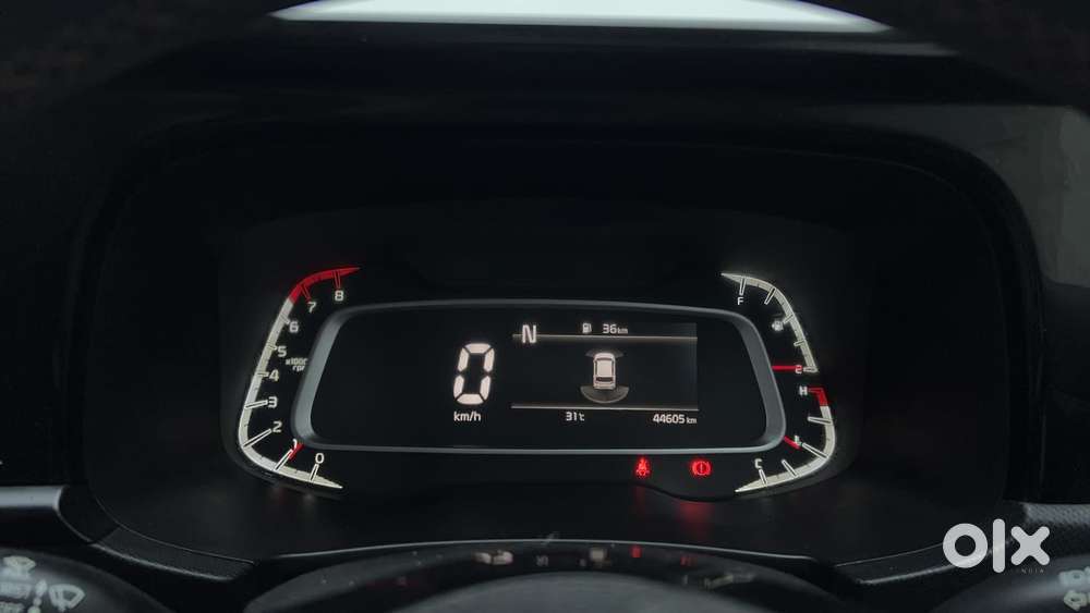 Kia Sonet Gtx Plus Turbo Imt, 2021, Petrol