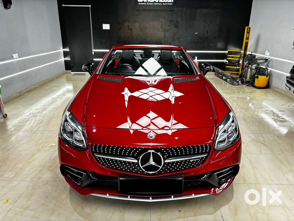 Mercedes-benz Slc 43 Amg, 2019, Petrol