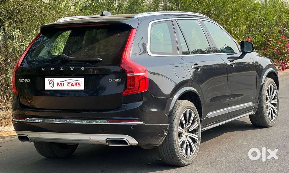 Volvo Xc90 Inscription Luxury, 2020, Diesel