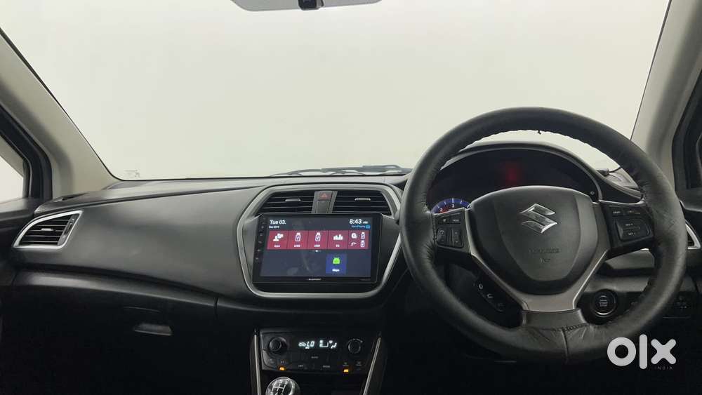 Maruti Suzuki S-cross 2017-2020 1.3 Delta, 2018, Diesel