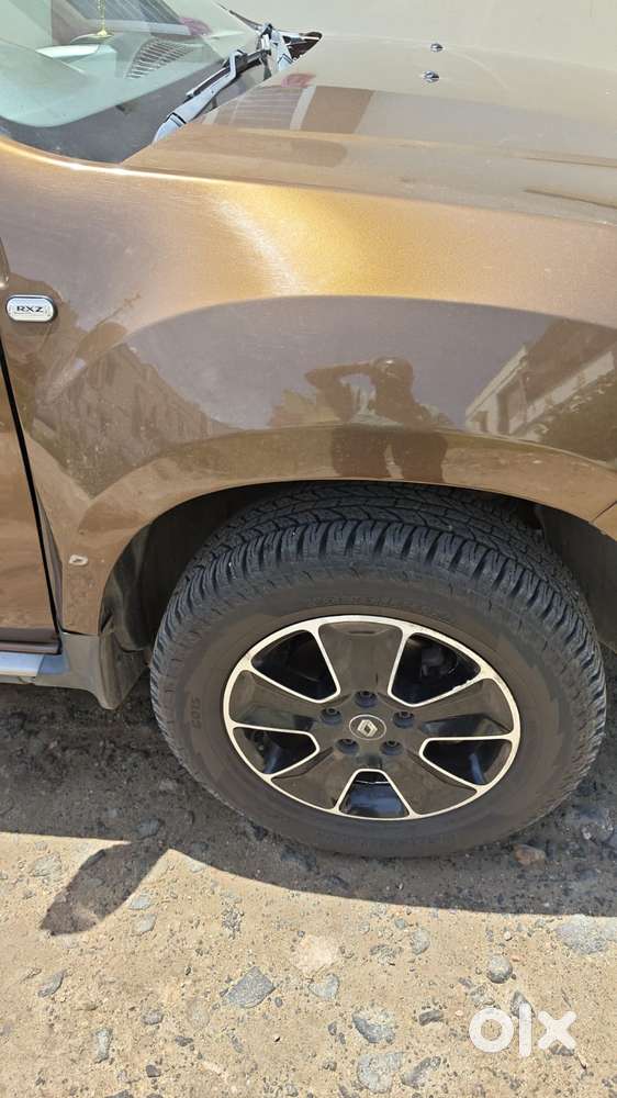 Renault Duster Rxz, 2017, Diesel