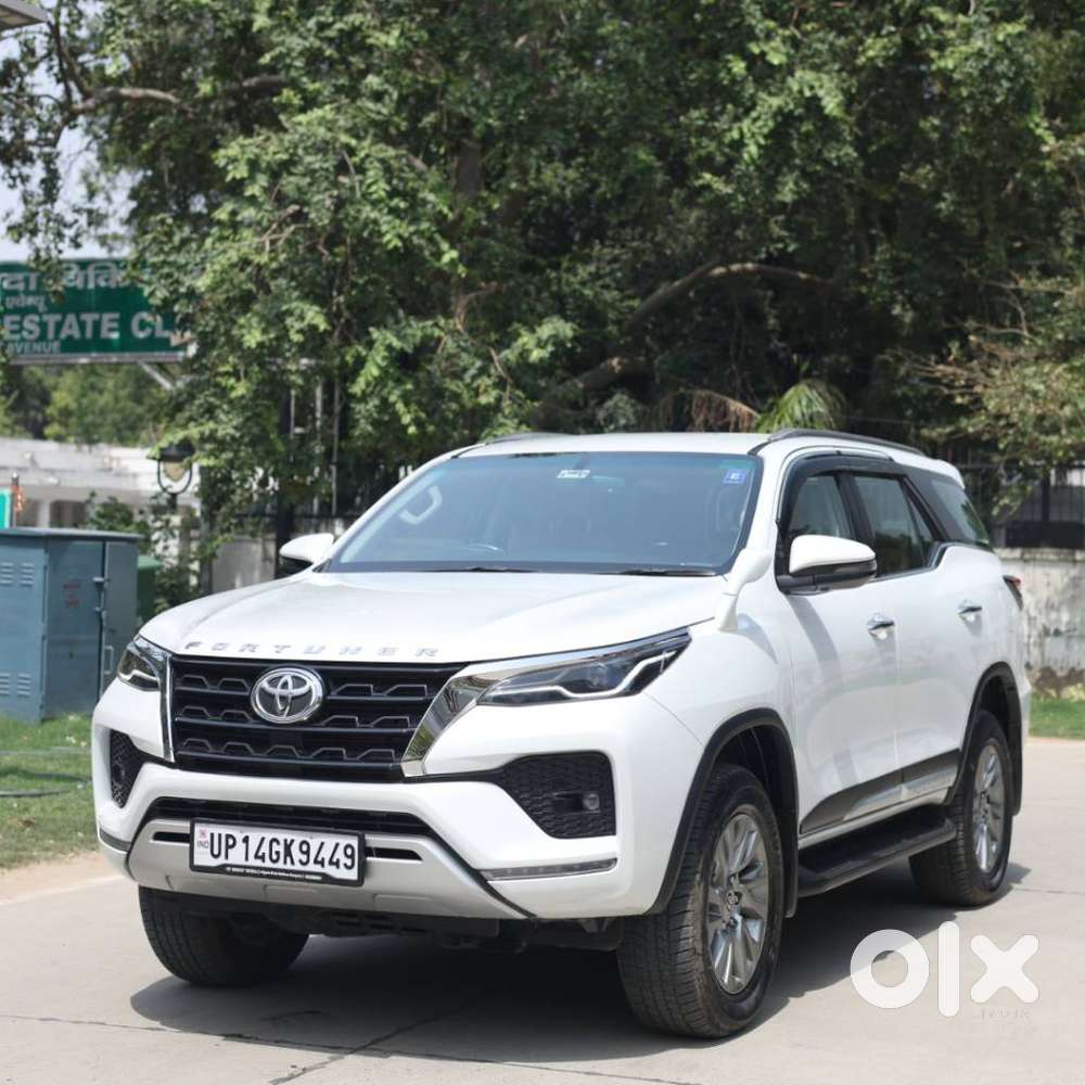 Toyota Fortuner Sigma 4 At Diesel, 2025, Diesel