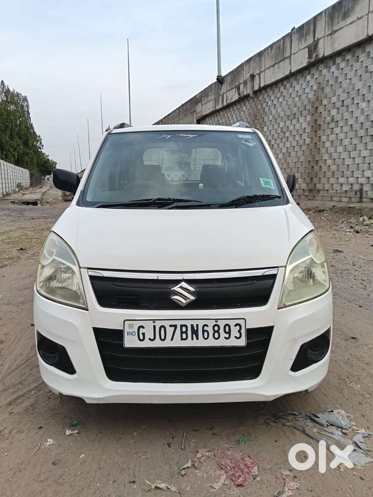 Maruti Suzuki Wagon R Cng Lxi, 2014, Cng & Hybrids