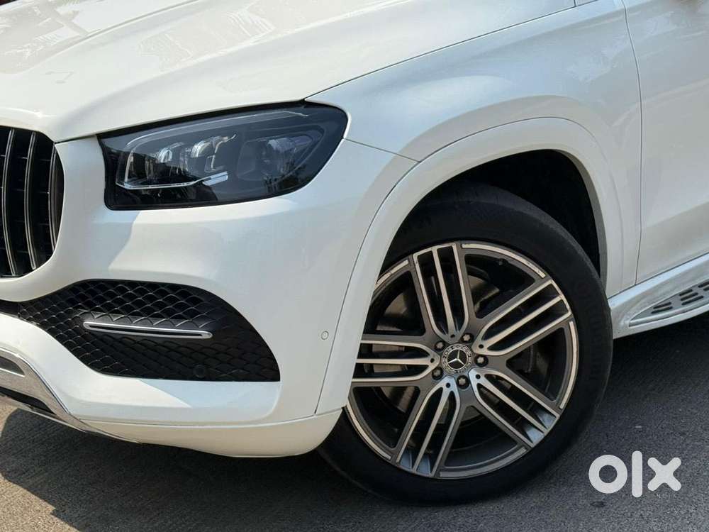 Mercedes-benz Gls, 2021, Diesel