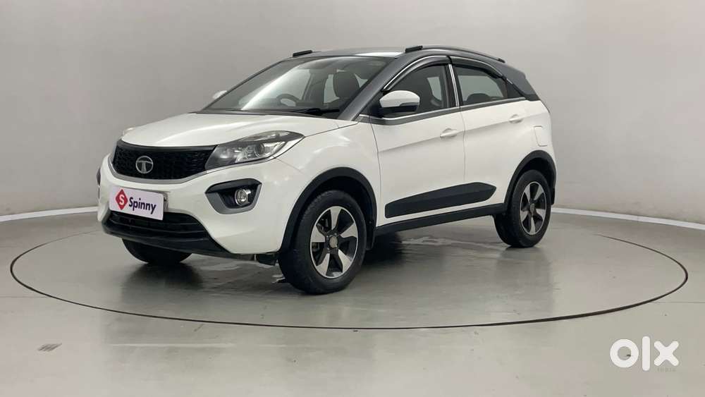 Tata Nexon 1.2 Revotron Xz Plus Dual Tone, 2019, Petrol