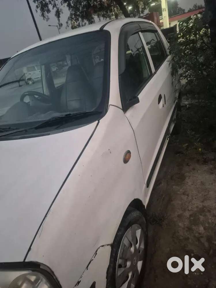 Santro 2011 Cng Pass Ac Ok