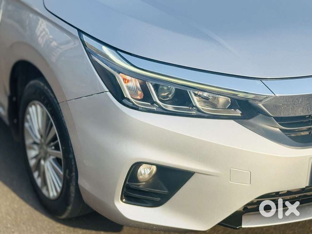 Honda City 1.5 V 5th Gen I-vtec Mt, 2022, Petrol