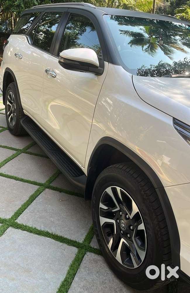 Toyota Fortuner Legender 4x2 At 2.8, 2021, Diesel