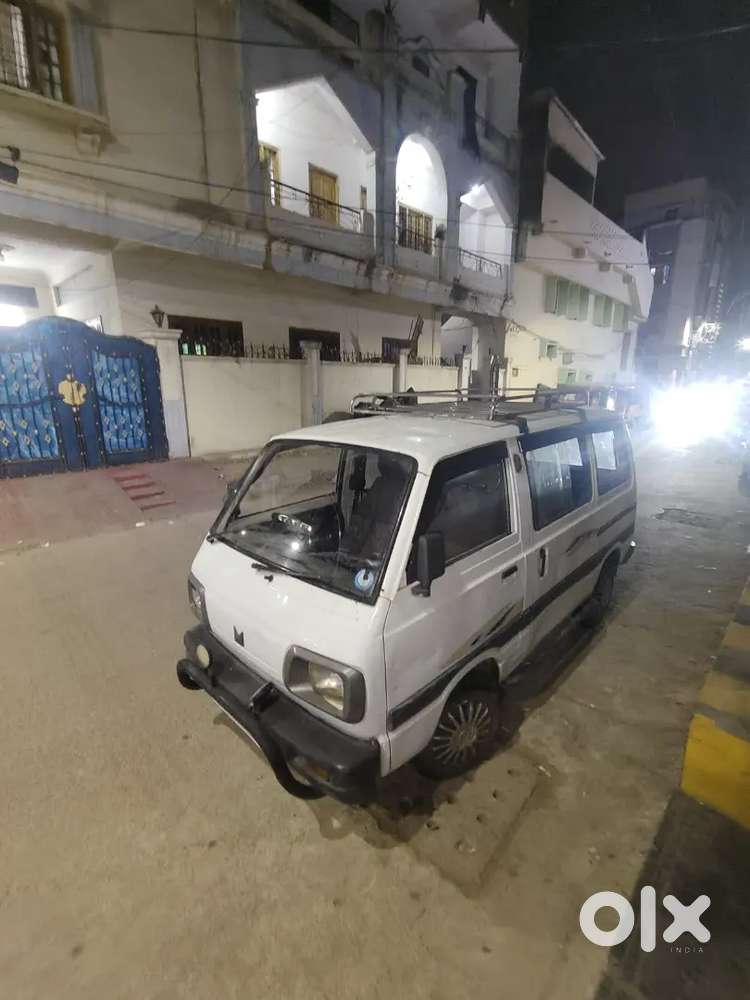 Maruti Suzuki Omni 2004