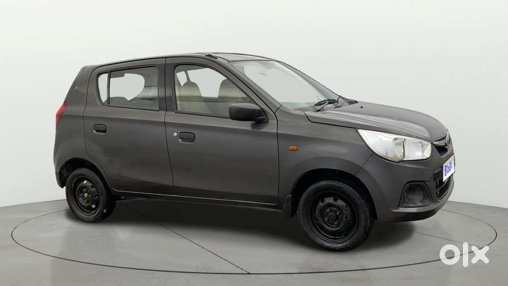 Maruti Suzuki Alto K10 1.0 Vxi, 2018, Petrol