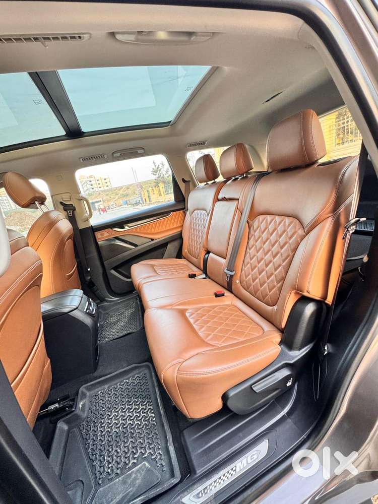 Mg Gloster Savvy 7 Seater, 2023, Diesel