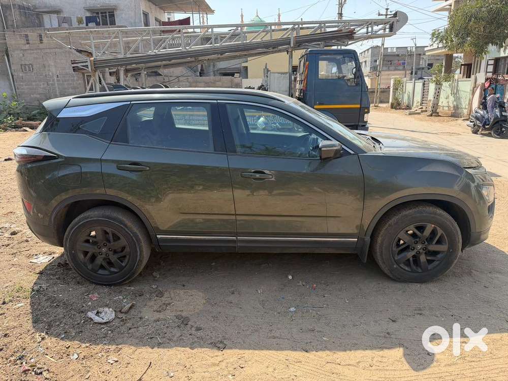 Tata Harrier 2020 Diesel Well Maintained