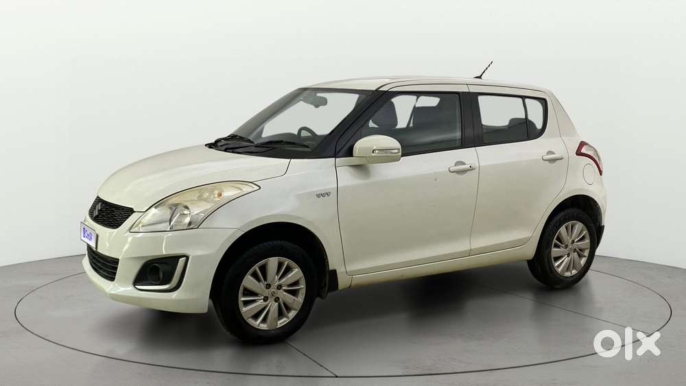 Maruti Suzuki Swift Zxi, 2014, Petrol