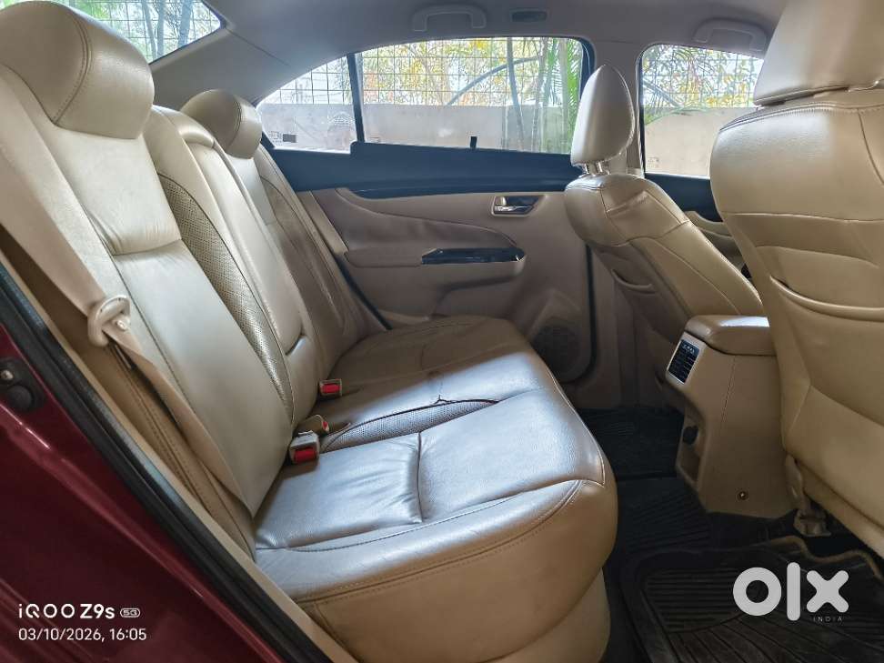 Maruti Suzuki Ciaz 2014-2017 Zdi Plus, 2015, Diesel