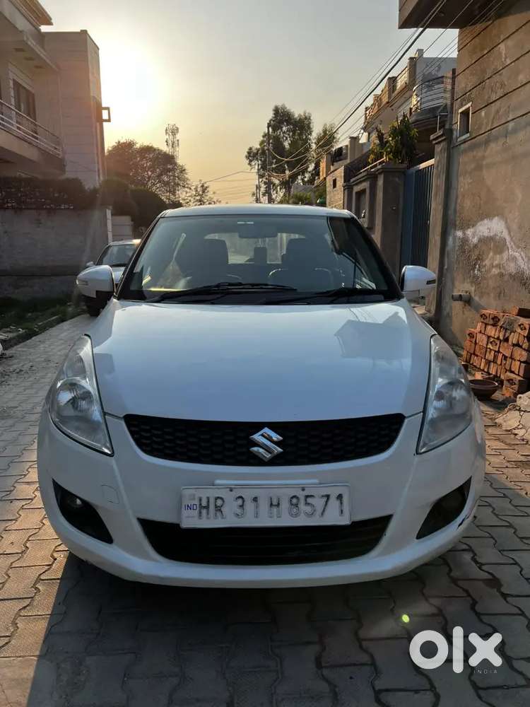 Maruti Suzuki Swift 2013