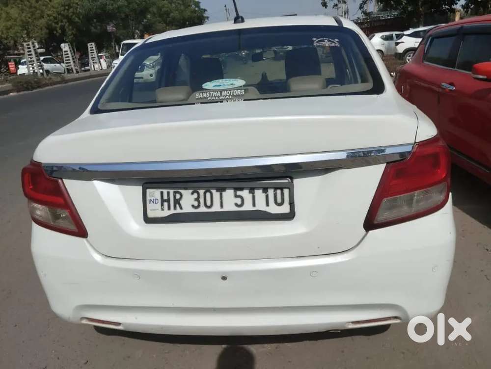 Maruti Dzire 2018 Amt