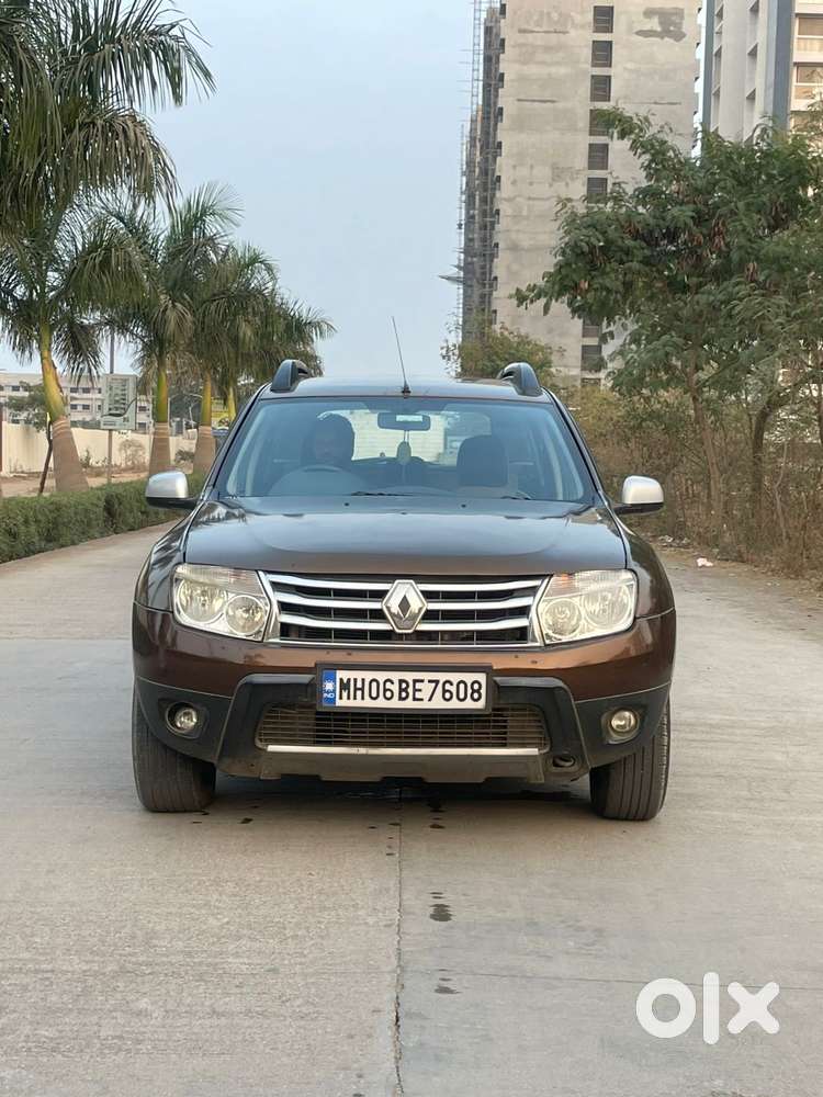 Renault Duster 2012-2015 1.5 110ps Rxl Plus Diesel, 2013, Diesel