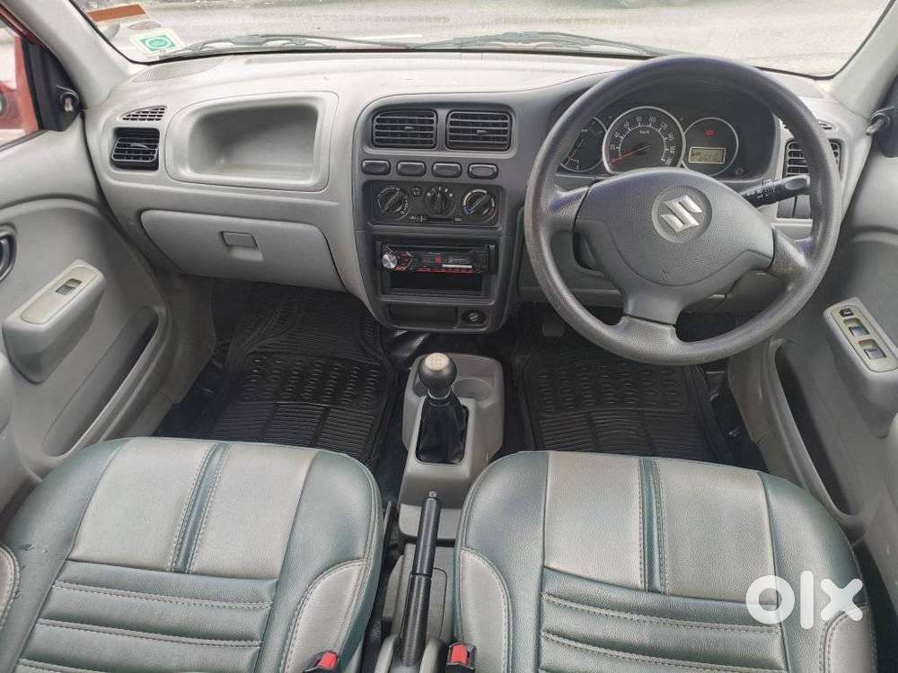 Maruti Suzuki Alto K10 Vxi, 2012, Petrol