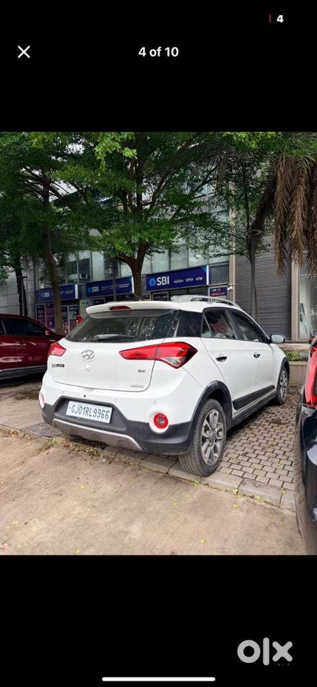 Hyundai I20 Active 2015 Diesel Good Condition