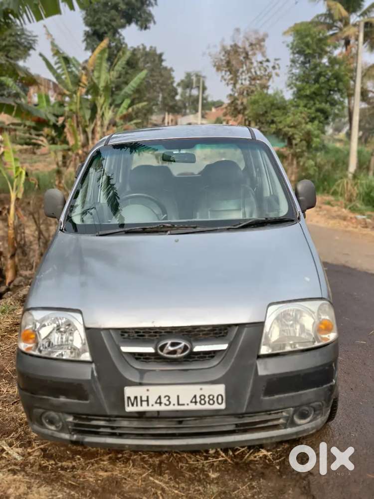 Hyundai Santro 2007 Petrol Well Maintained