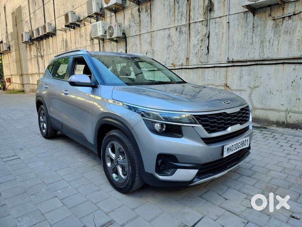 Kia Seltos Htk Plus G, 2020, Petrol