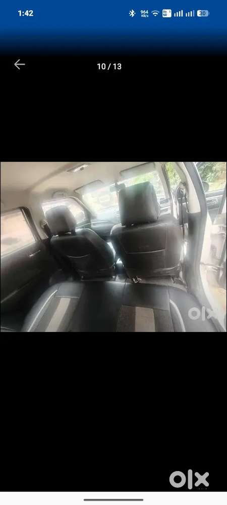 Maruti Swift Vdi 2016