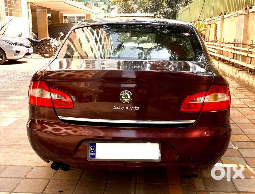 Skoda Superb Fitness Till 2031