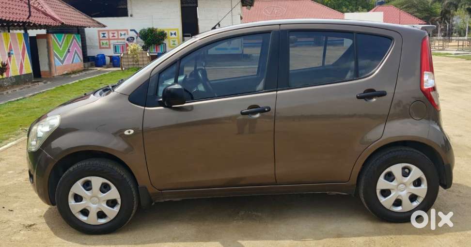 Maruti Suzuki Ritz, 2009, Petrol