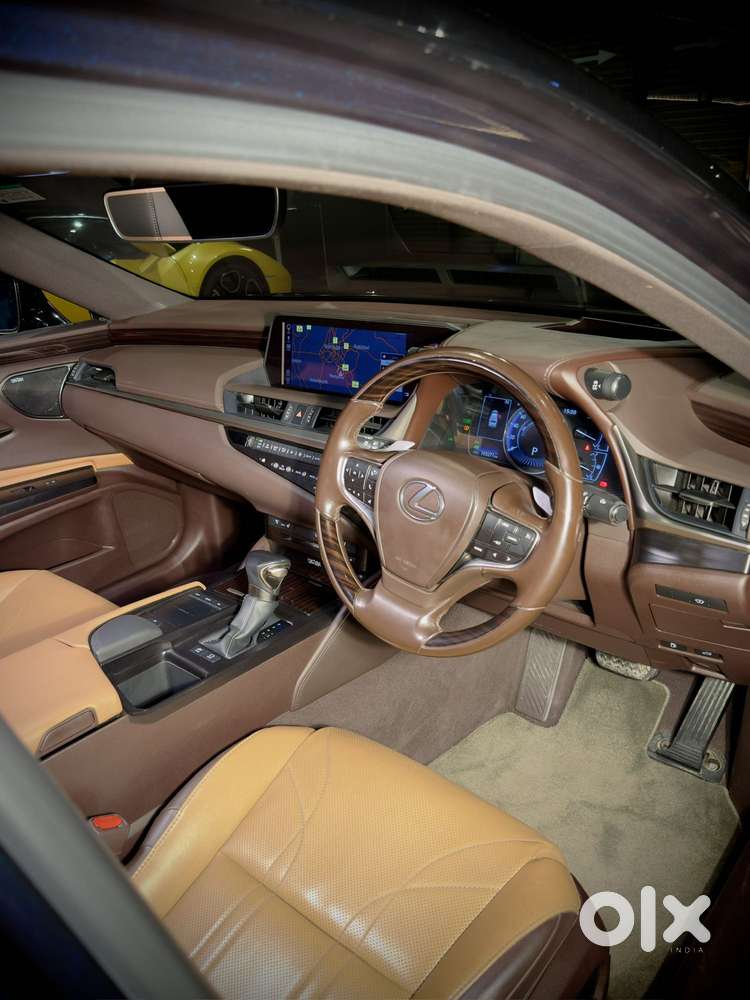 Lexus Es 300h Luxury, 2020, Petrol