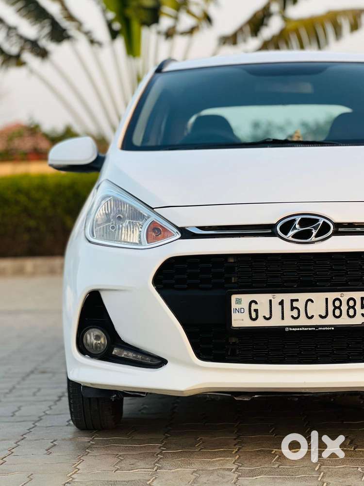 Hyundai Grand I10 Sportz 1.2 Kappa Vtvt, 2019, Cng & Hybrids