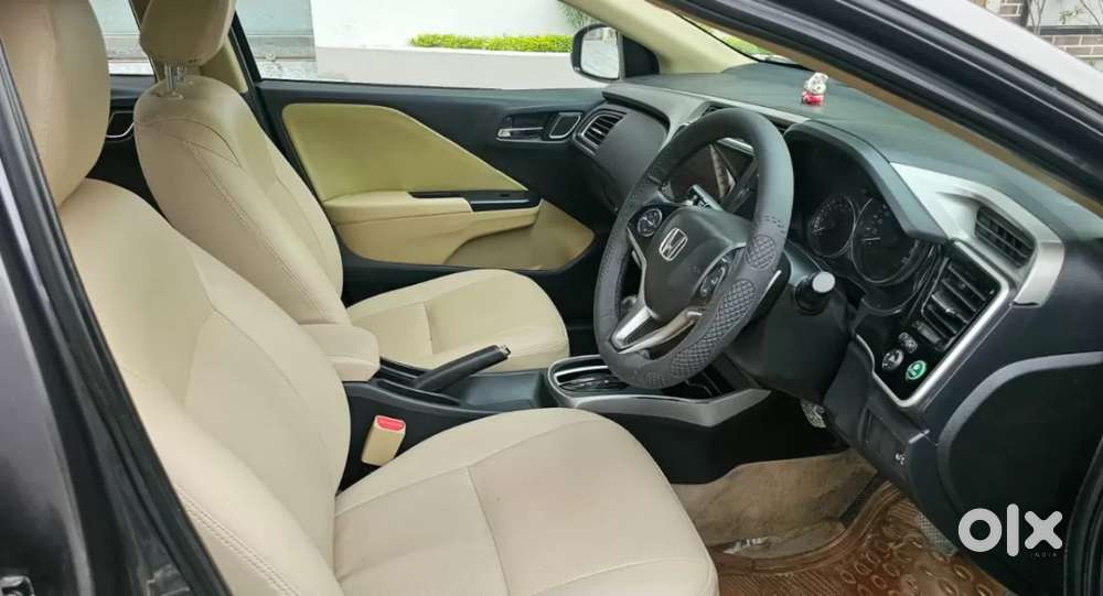 Honda City Vx Petrol Mt, 2019, Petrol