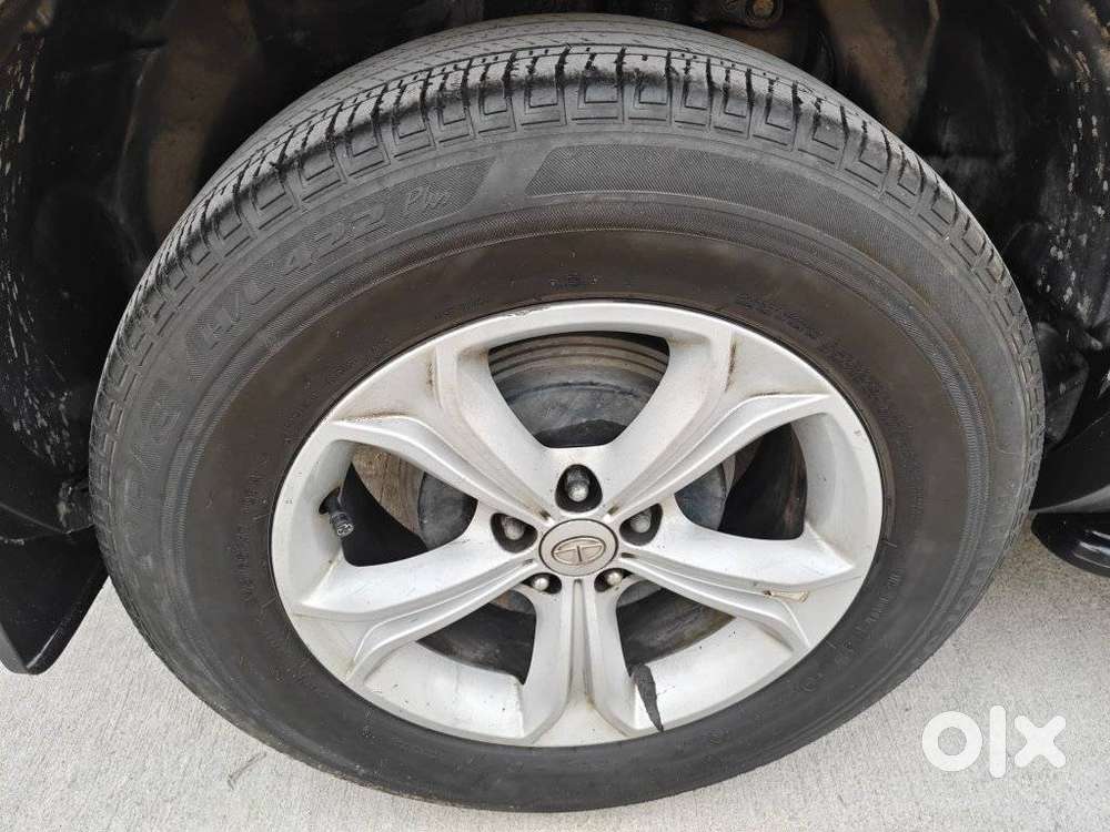 Tata Harrier Xz, 2019, Diesel