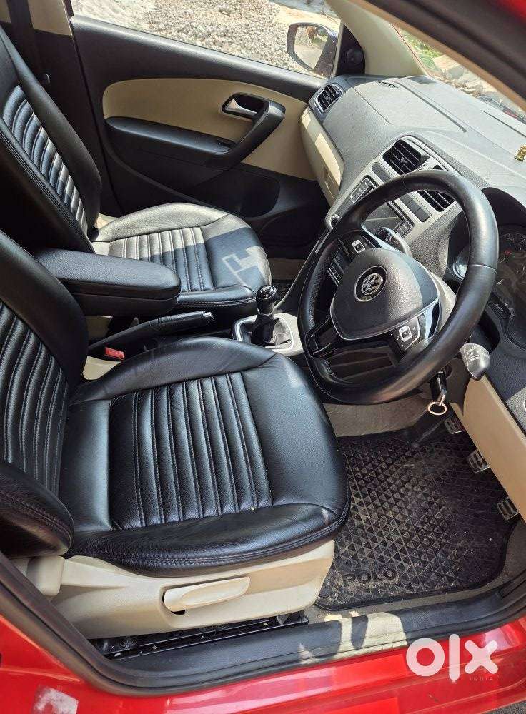 Volkswagen Polo 1.5 Tdi Highline, 2016, Diesel