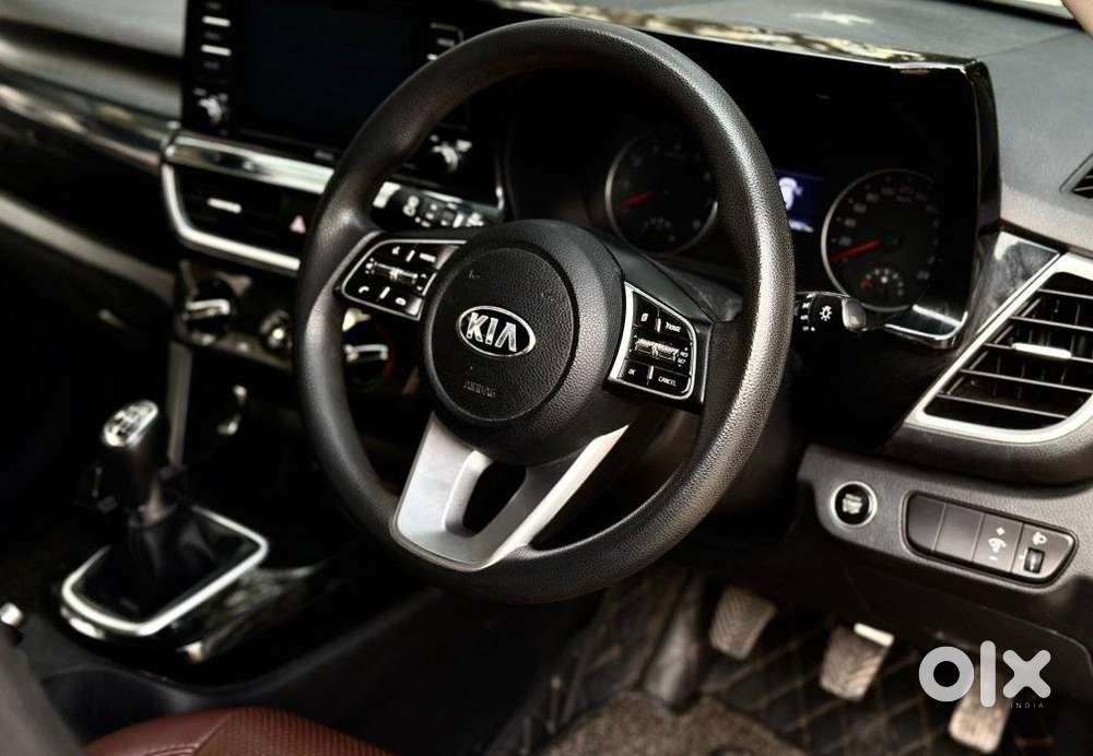 Kia Seltos Htk Plus G, 2020, Petrol