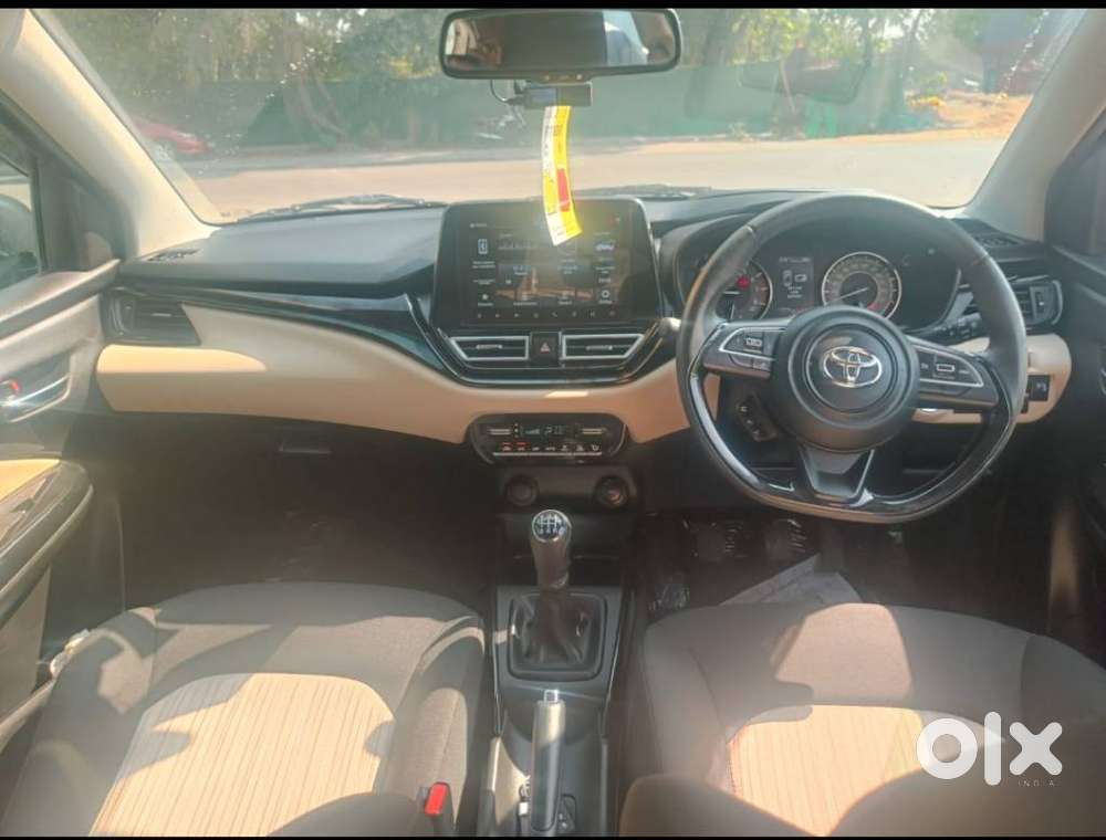 Toyota Glanza 1.2 V, 2024, Petrol