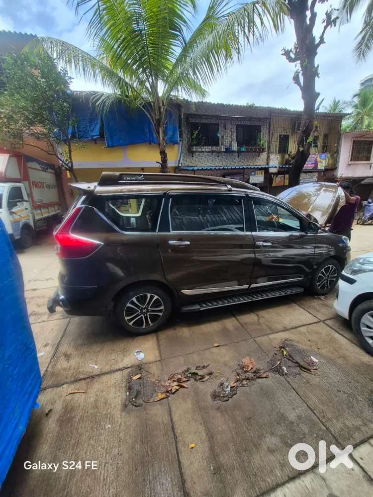 Maruti Suzuki Ertiga Zxi 2023 Petrol Automatic