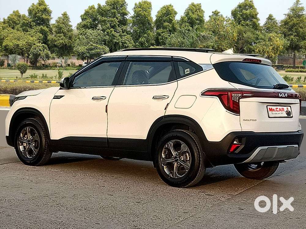 Kia Seltos Htk Plus G, 2025, Petrol