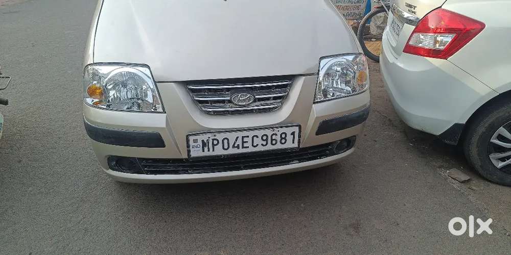 Hyundai Santro Xing Gls 2010