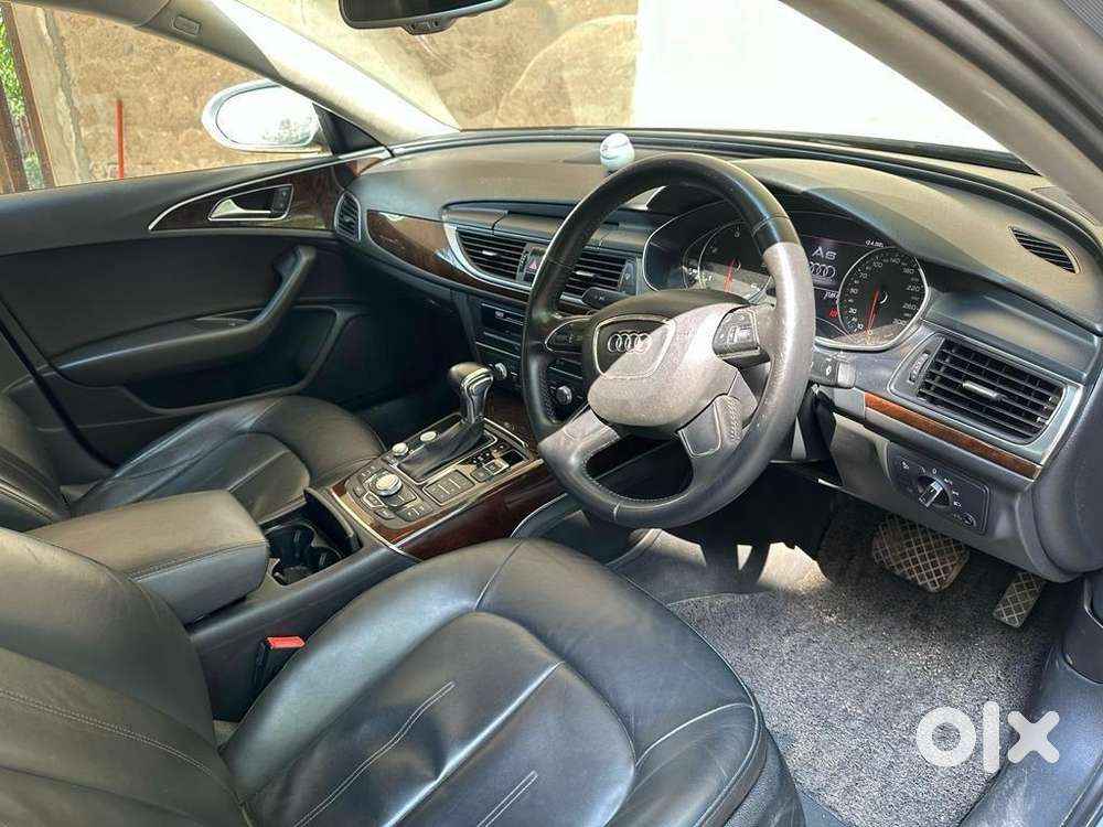 Audi A6 2.0 Tdi Premium, 2014, Diesel