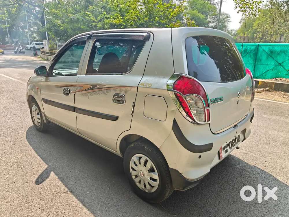 Maruti Suzuki Alto 800 2016