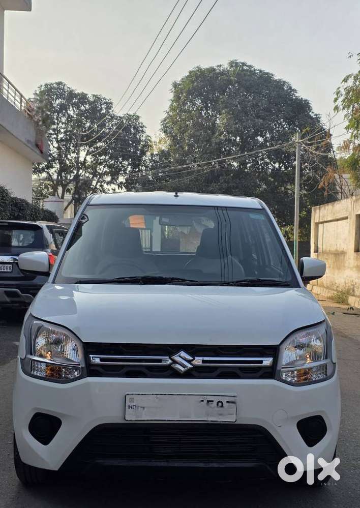 Maruti Suzuki Wagon R Vxi 1.2, 2024, Petrol