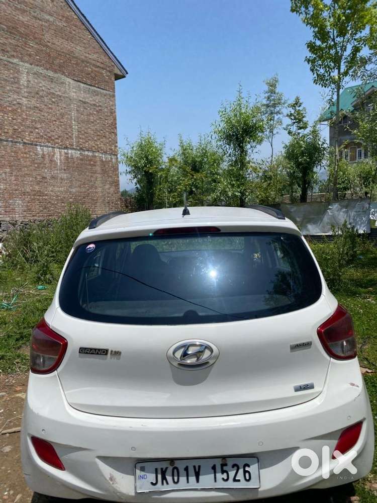 Grand I10 Push Button Single Owner Immaculate Condition No Expenses